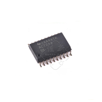 原装正品 SN74ACT244DWR SOIC-20 八路缓冲器/驱动器芯片