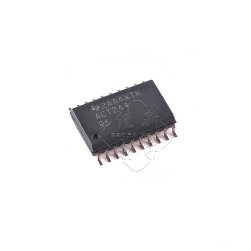 原装正品 SN74ACT244DWR SOIC-20 八路缓冲器/驱动器芯片