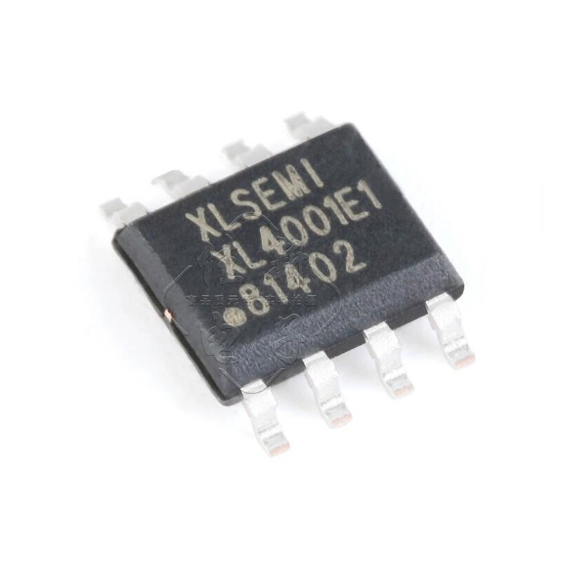 原装正品 XL4001E1 SOP-8 2A 1.235-37V 150KHz降压单片车充芯片