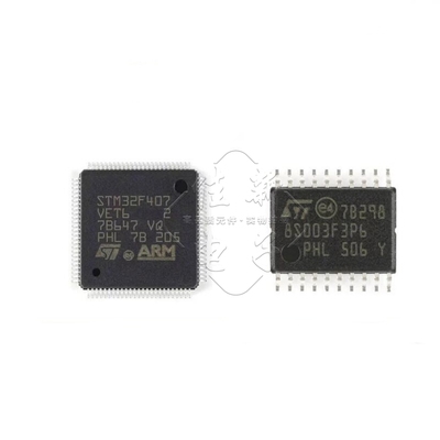 STM8S207K6T6C M8T3B M8T6B MBT6B R6T6 R8T6 R8T6C RBT3 RBT6C
