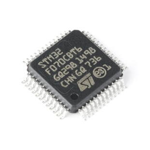 LQFP 32位微控制器 正品 MCU STM32F070CBT6 Cortex 原装 ARM
