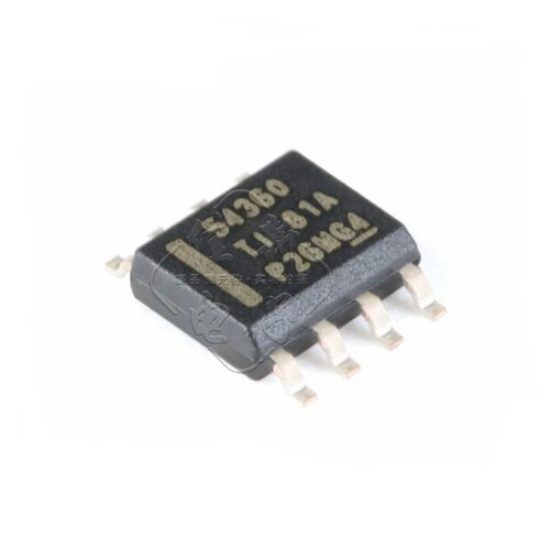 原装正品 贴片 TPS54360DDAR SOIC-8 60V输入 3A 降压转换器芯片