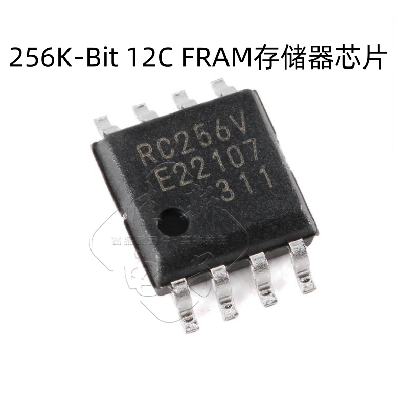 原装正品 MB85RC256VPF-G-JNERE2 SOP-8 256KBit FRAM存储器芯片