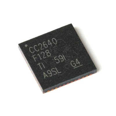 原装 贴片 CC2640F128RGZR VQFN-48 无线微控制器芯片-MCU