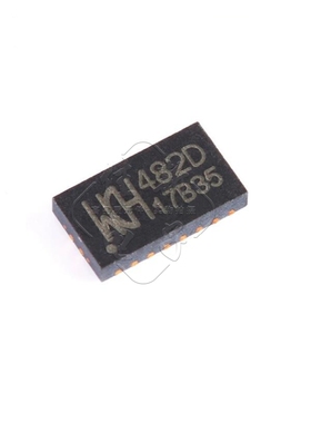 原装正品 CH482D QFN-20 2差分通道二选一 超高速模拟开关芯片