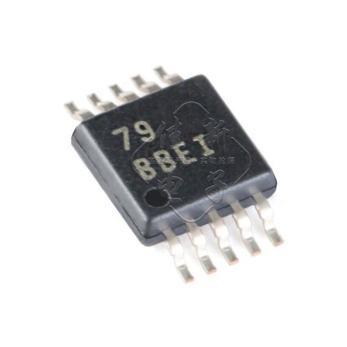 原装 贴片 ADS1118IDGSR VSSOP-10 16位模数转换器 (ADC)芯片