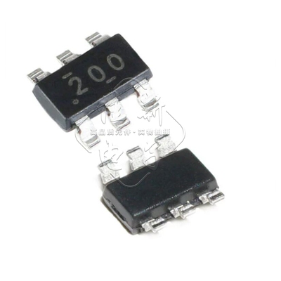 DC-DC电源芯片TPS562200DDCR 贴片SOT-23-6 丝印200 2A降压转换器
