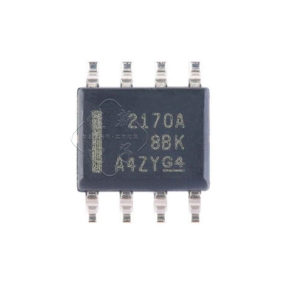 OPA2170AIDR 丝印2170A OPA2171AIDR 2171A SOP8 运算放大器芯片
