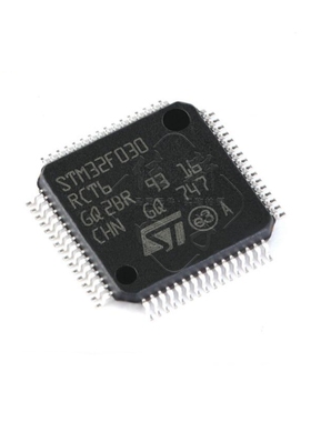 原装 M32F030RCT6 LQFP-64 ARM Cortex-M0 32位微控制器MCU