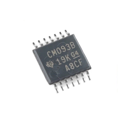 原装 CD4093BPWR TSSOP-14 四路2输入与非施密特触发器芯片