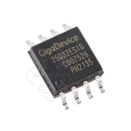 原装正品 GD25Q32ESIG SOP-8 32M-bit 串行闪存芯片