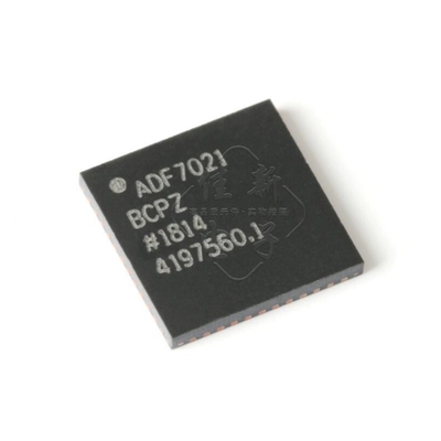 原装 ADF7021BCPZ-RL7 VFQFN-48 高性能窄带ISM收发器IC芯片