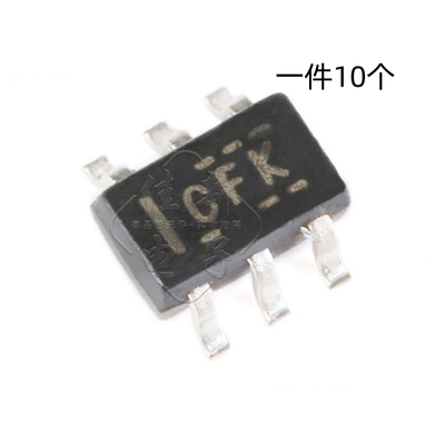 原装 SN74LVC2G14DCKR SOT-363双路施密特触发反相器逻辑芯片