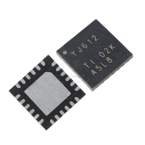 原装正品 贴片 TXS02612RTWR WQFN-24 SDIO 端口扩展器IC芯片