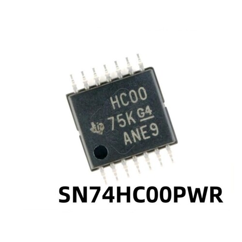 全新原装 SN74HC00PWR 74HC04PW SN74HC125PWR 贴片 TSSOP14