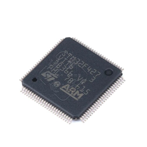 原装正品STM32F427VIT6 LQFP-100 ARM Cortex-M4 32位微控制器MCU