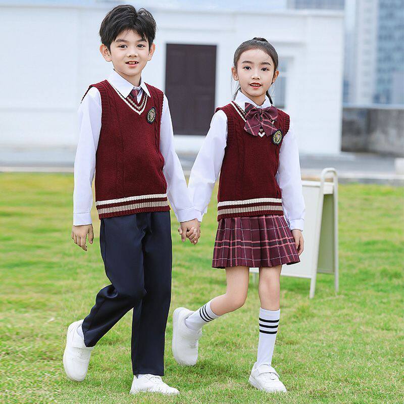 儿童合唱诗歌朗诵演出服