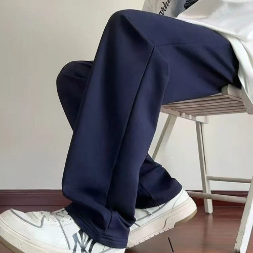 儿童藏青色夏季款男童女