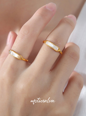 法式小众ins冷淡风优雅温婉简约