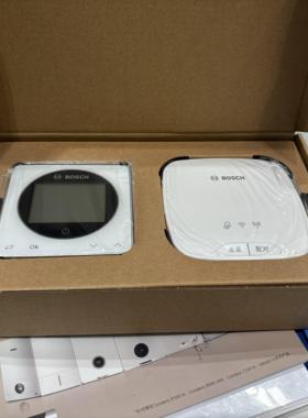 博世壁挂炉无线控制器MR100IRF恒温控炎气候补偿OT EMS协议节能