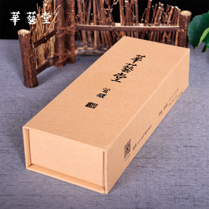 华艺堂  2010正区海南沉香线香 250g/盒