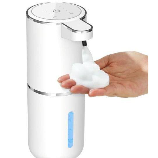 自动感应洗手液机皂液器