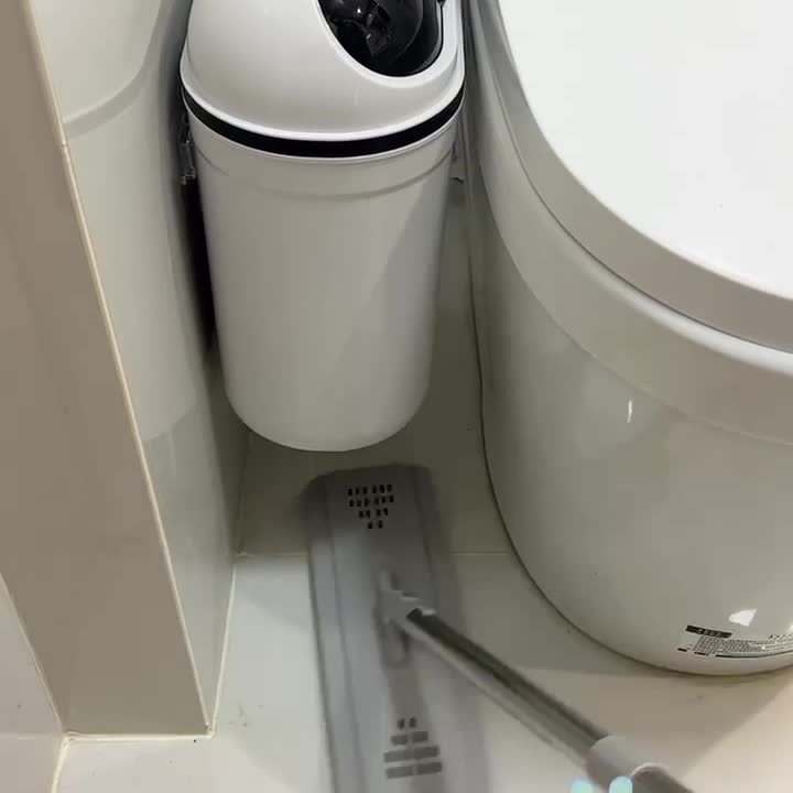 客厅纸篓塑料厨房厨余卫生桶卫生间壁挂式垃圾桶大容量带盖家用