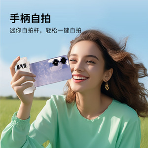 新款迷你防抖自拍杆旅游