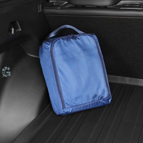 汽车鞋子收纳包车载运动鞋收纳袋球鞋包防水防尘旅行鞋透气收纳盒