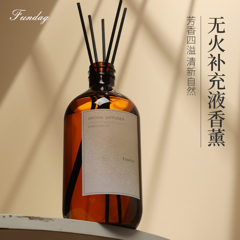 家用室内香薰精油补充液