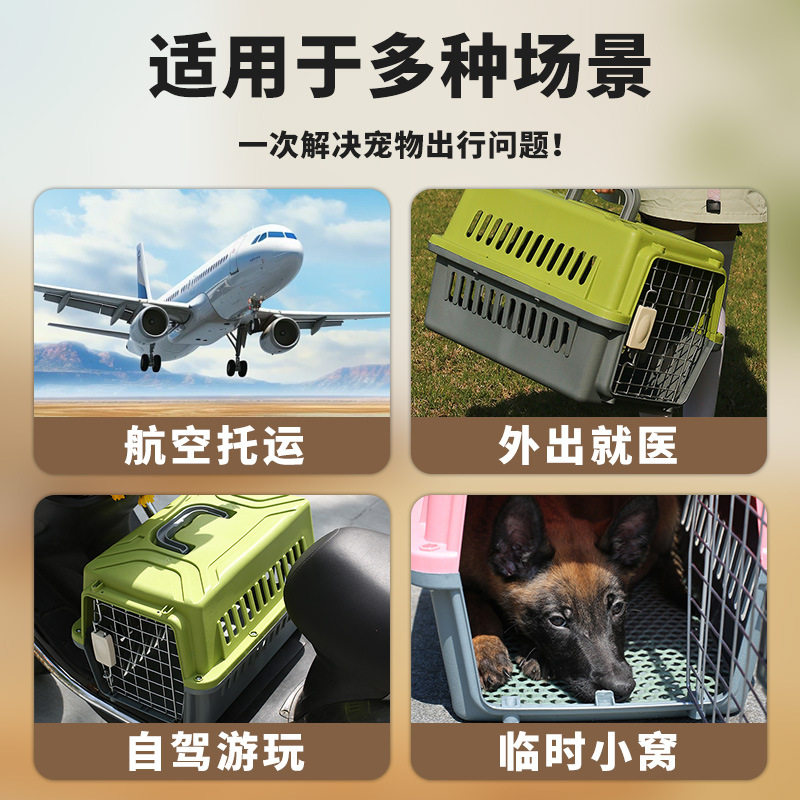 宠物航空箱猫用大号太咪