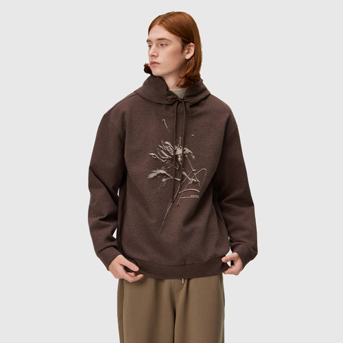 BSIJA2025秋冬季休闲连帽卫衣男