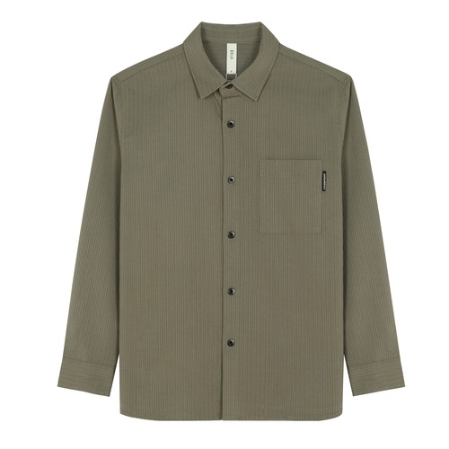 2025秋冬简约休闲百搭衬衫