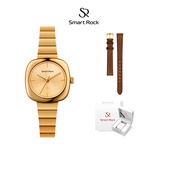 小众时尚 Smart Rock手表女2024新款 高级感女士石英腕表生日礼物