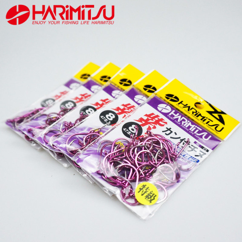 日本进口特级管付大包装鱼钩