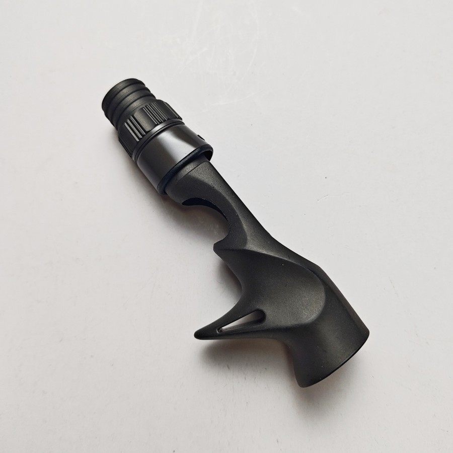 日本 FUJI 富士 ECS 枪柄 路亚 筏竿 船竿 DIY自制鱼竿 轮座