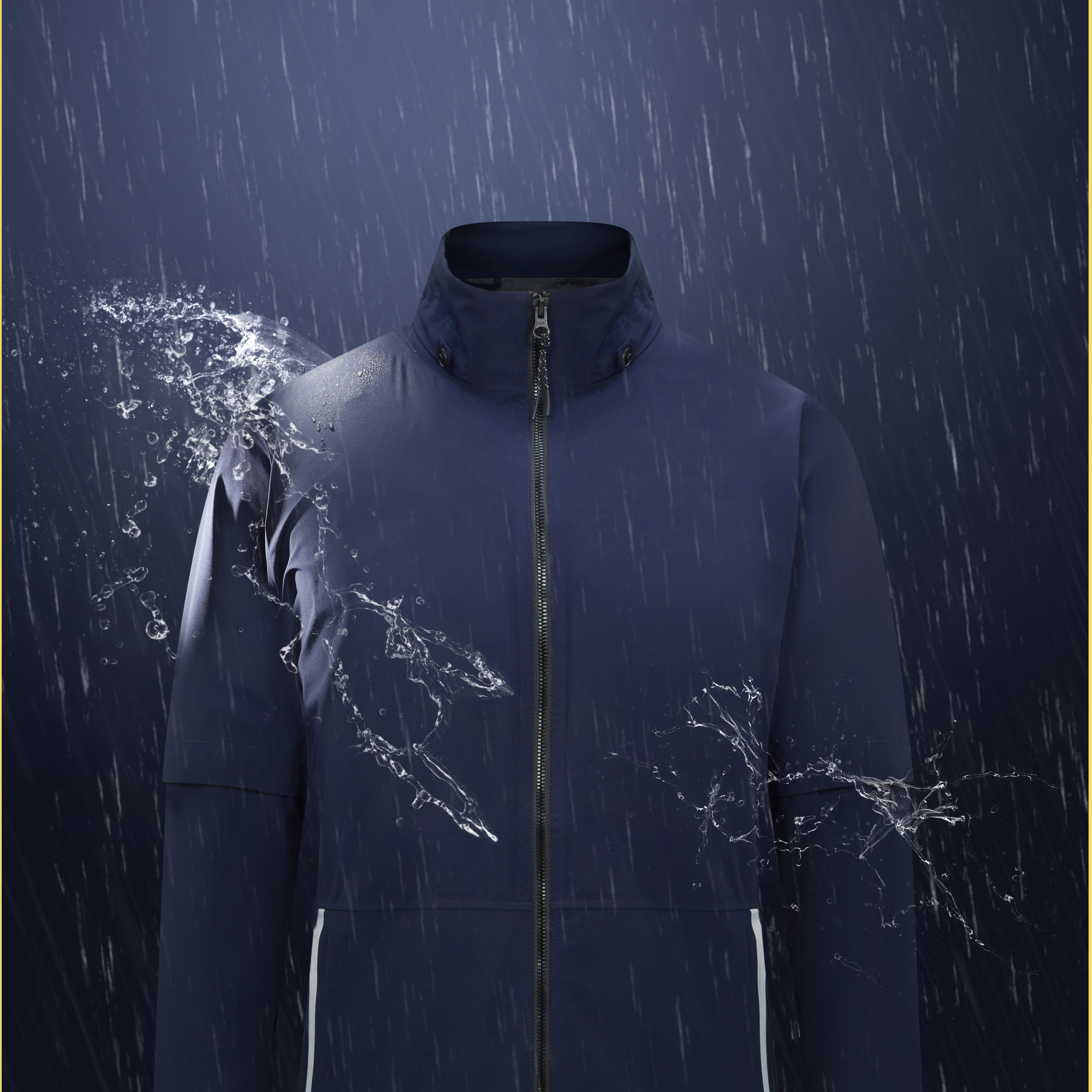 Oneon便携雨衣高尔夫男子户外防水外套商务夹克春夏服装BRM001-1|msdalam kategori sukan/Yoga/kecergasan/bekalan peminat, Golf, pakaian golf - dari Buy2taobao.com untuk memberikan perkhidmatan ejen Taobao profesional membeli