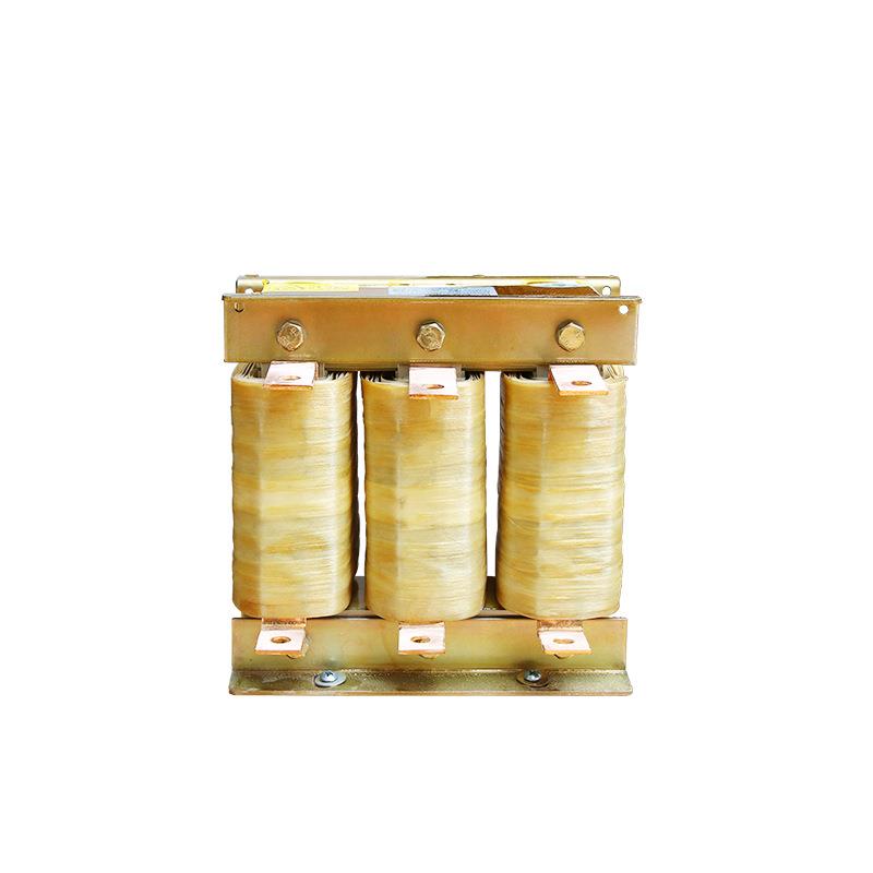 低压三相电抗器ACL-125A/ 1% 输出输入电抗器45KW高效变频