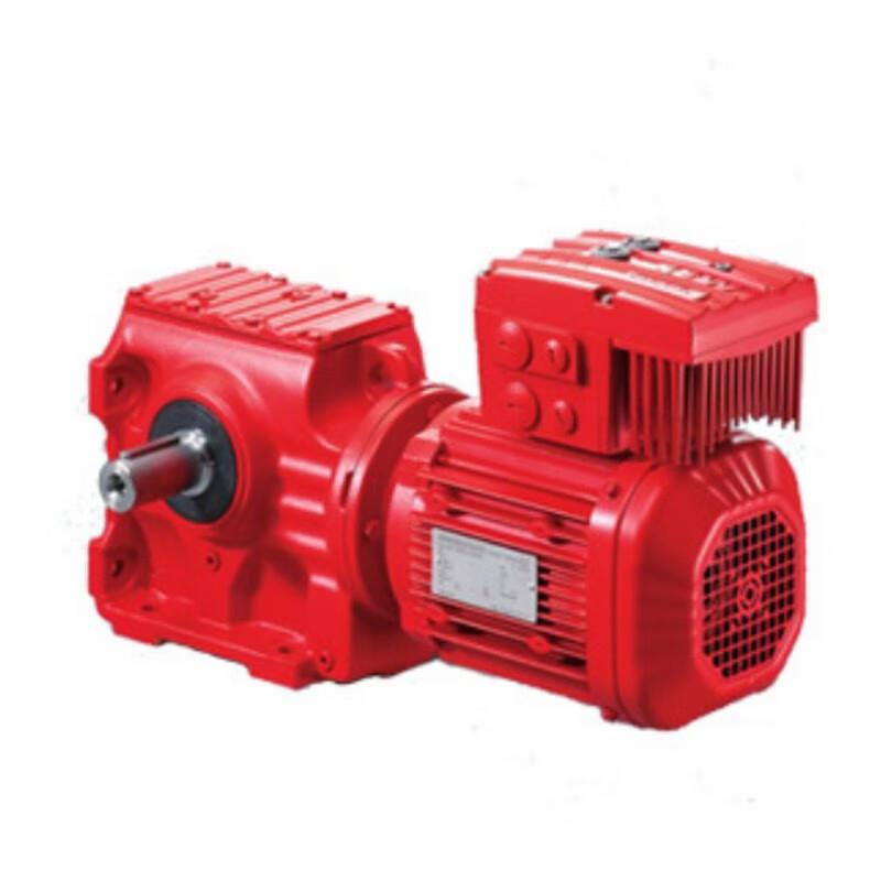 德国SEW减速机原装WA20DR63S4/BR/HR 0.12KW 带刹车抱闸 现货