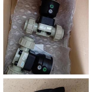 现货 RVIT075E原装 FIP格林韦德意大利原装 UPVC透明Y型过滤器DN65