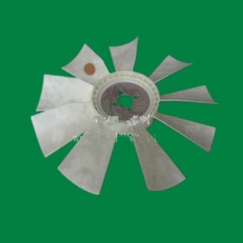 广西玉柴YC6108QC散热器风叶水箱 玉柴YC6108QC风叶直径550-9叶