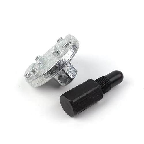 2500离合器拆装工具堵头扳手3600/3900迷你小油锯汽油锯扳手专用