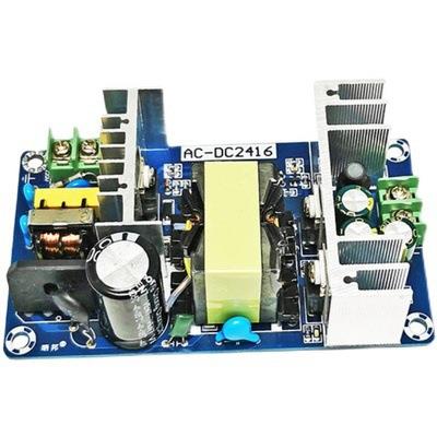 AC-DC电源模块24V150W大功率工业电源模块110V/220V转24V 6A-9A