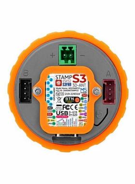 M5Stack M5Dial贯穿式旋钮可编程控制器1.28