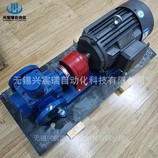 YCB50 YCB40 YCB0.6 0.6 圆弧齿轮泵YCB30