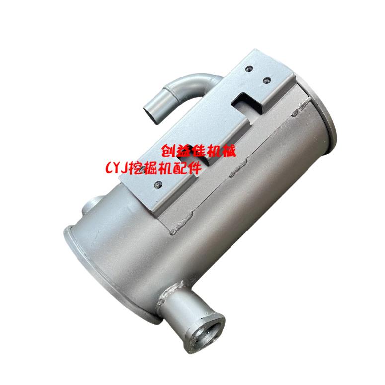 RC461-42403 消声器适用于久保田 D1703 发动机 KX91 U35 消音器