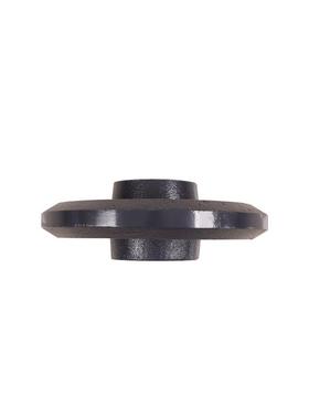 5T072-2388-2 DC70收割机底部件导向轮 久保田收割机DC70导向轮