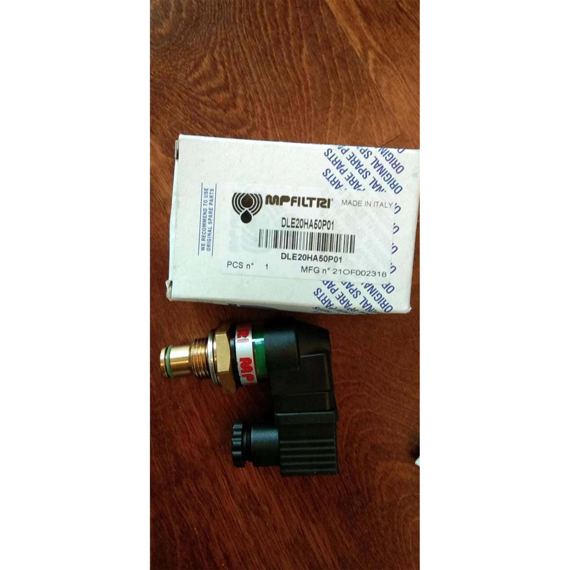 MP Filtri翡翠发讯器DEA12VA50P01原装正品压差开关
