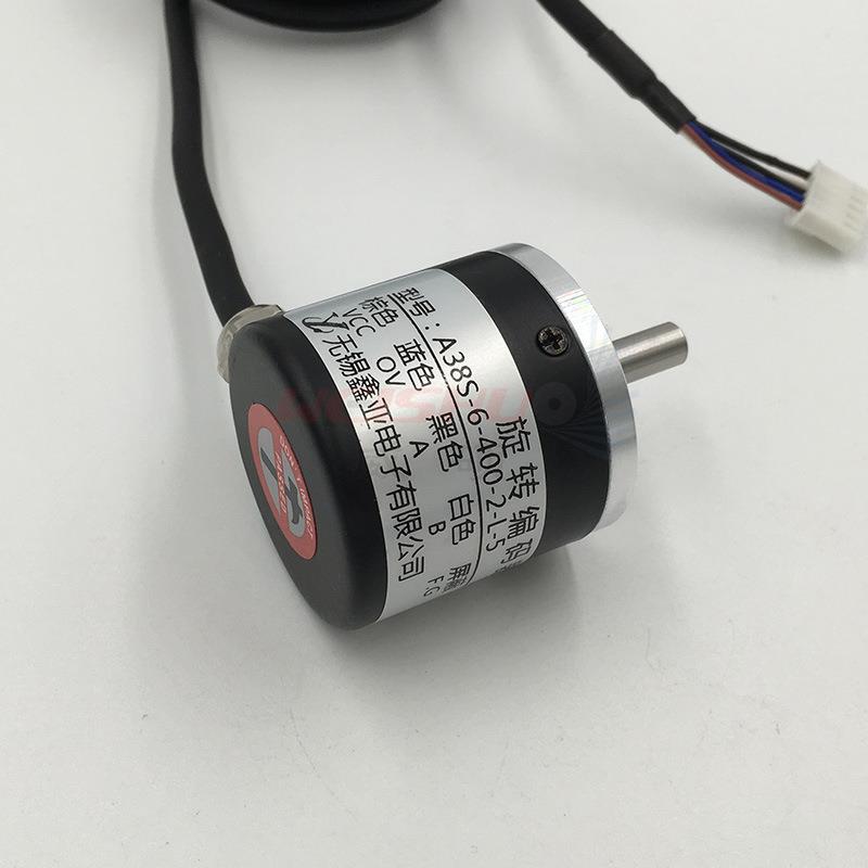 A38S-6-400-2-L-5无锡鑫亚光电旋转编码器2-N-12钢筋调直机2-F-24