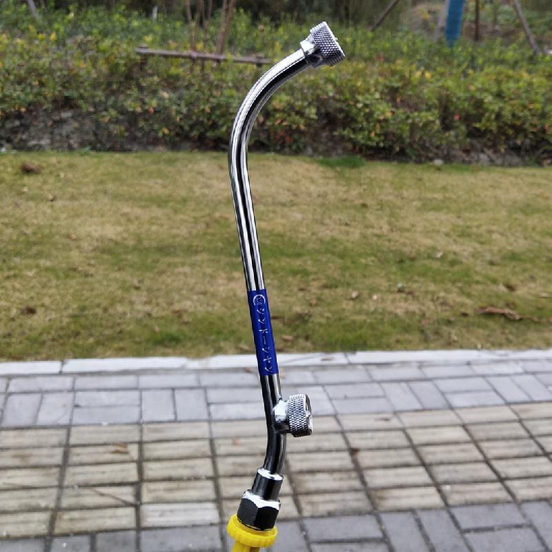 PLD-3喷头不锈钢扇形农用雾化打药机电动喷雾器效果不输迈图